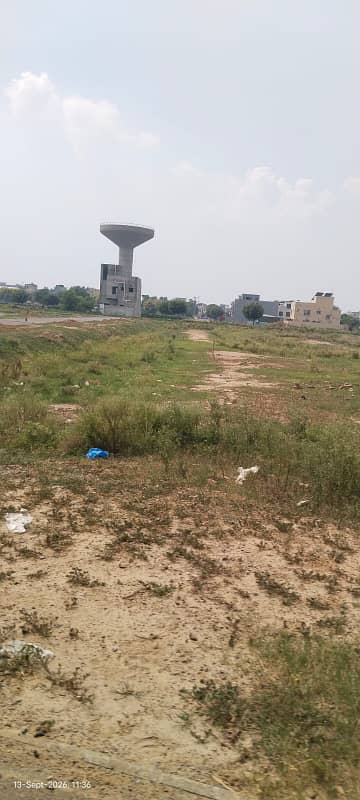 New Lahore City Phase 3 Premier Enclave 5 Marla Plot For Sale In Hot Location Possession Plot Near To Park