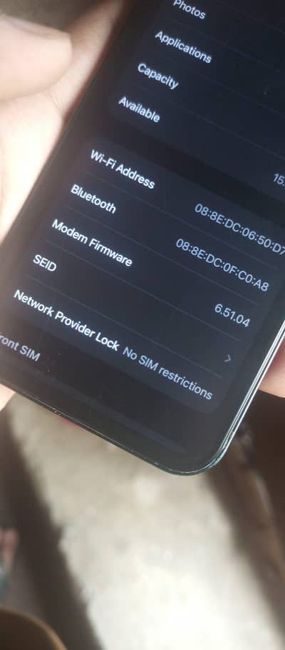 Apple iPhone 12 factory unlocke 9/10 condition batry 79