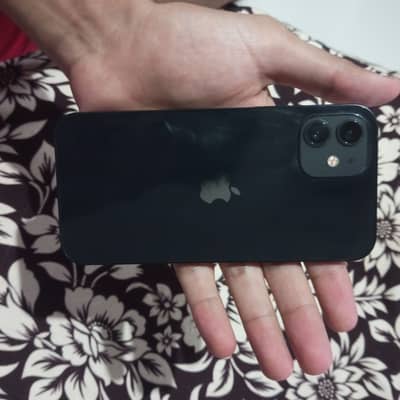 Iphone 12 64gb jv condition 10/10