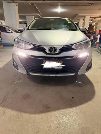 Toyota Yaris 2021