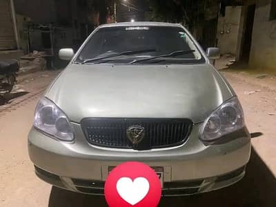 Toyota Corolla Altis 2004