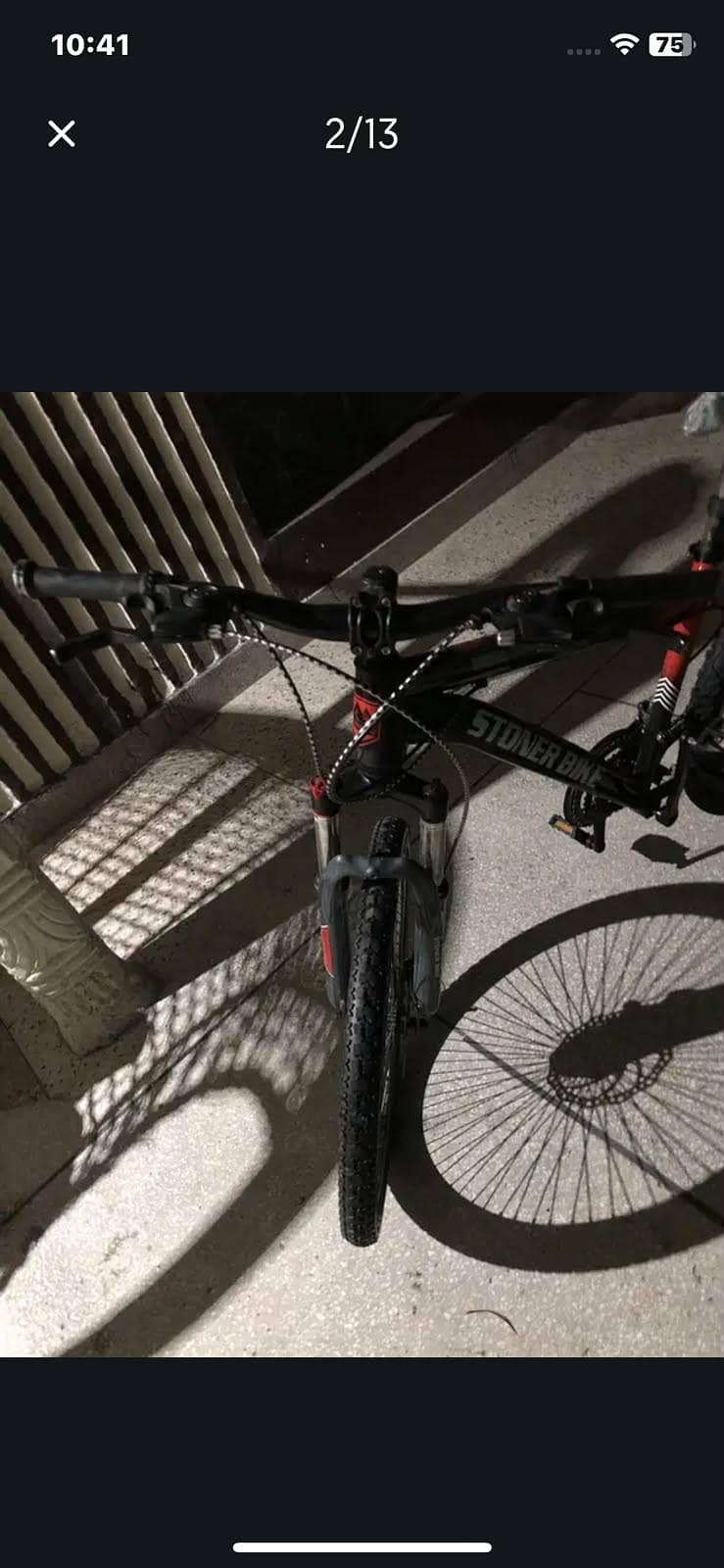 stoner cycle 5
