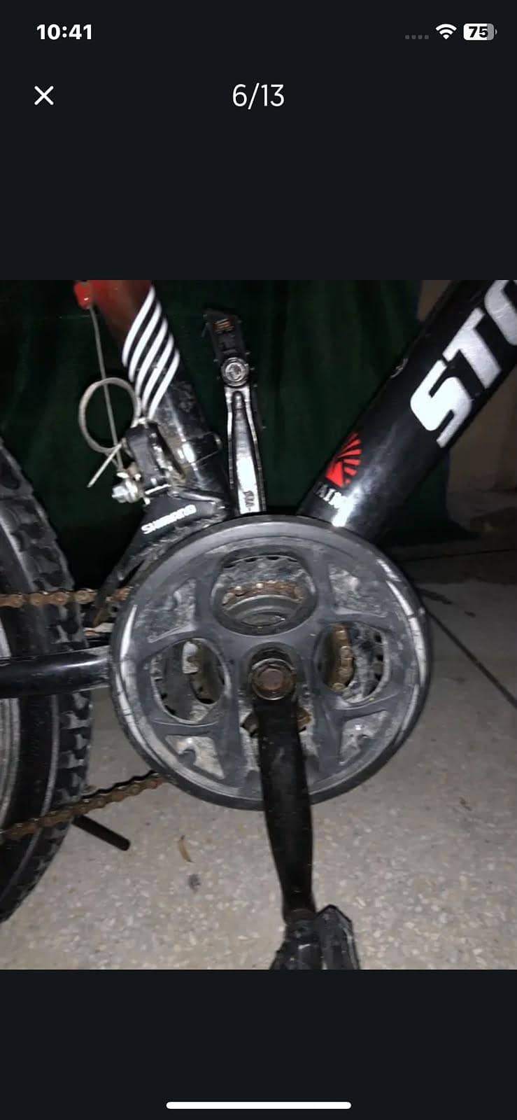 stoner cycle 6