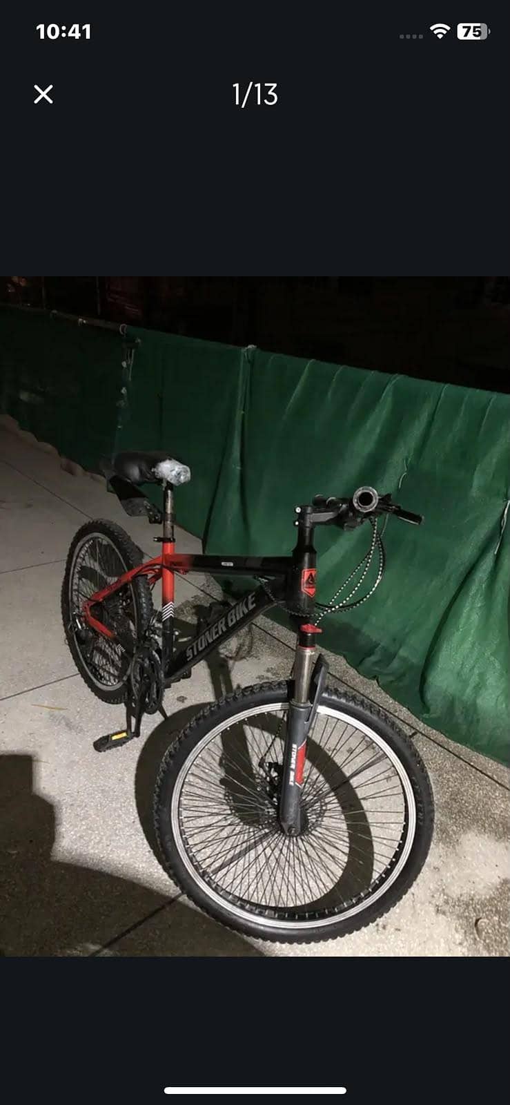 stoner cycle 8