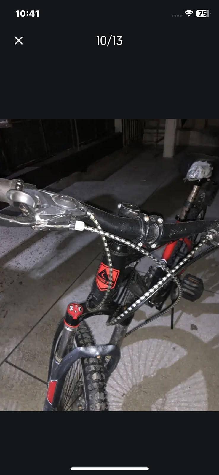 stoner cycle 11