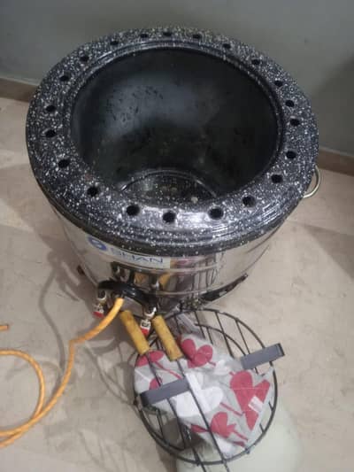 Gas Tandoor
