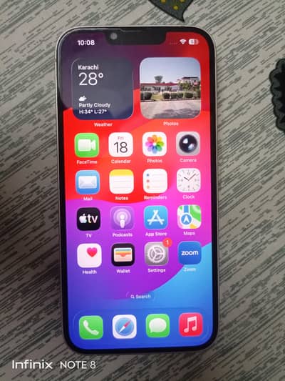 Apple iPhone 14  128 Gb with Box