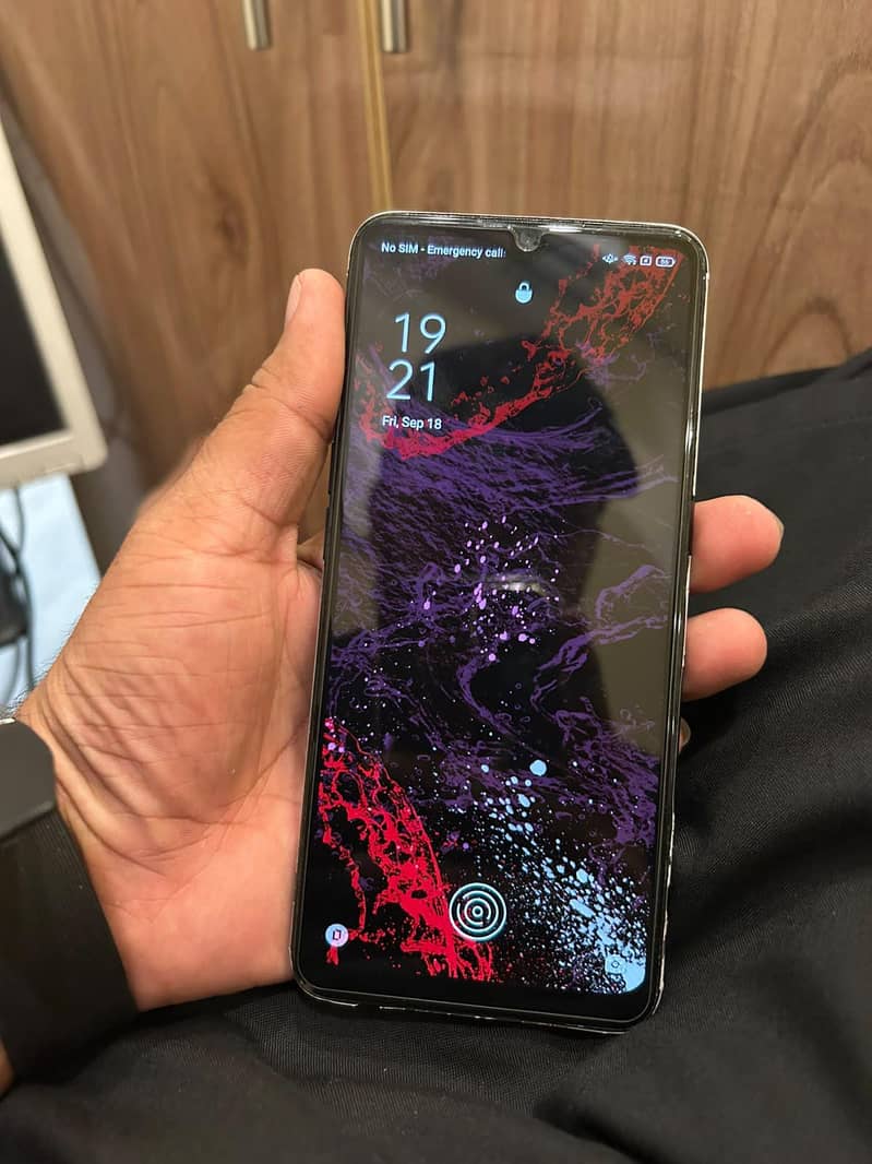 OPPO A91 0