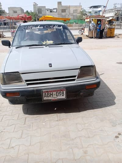 Suzuki Khyber 1998