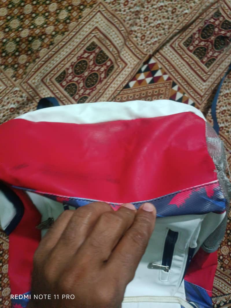 badminton  bagpack 2