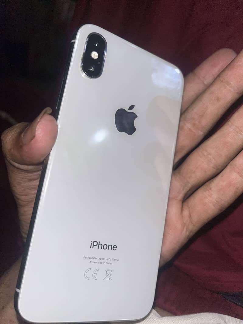 Apple iPhone X 0