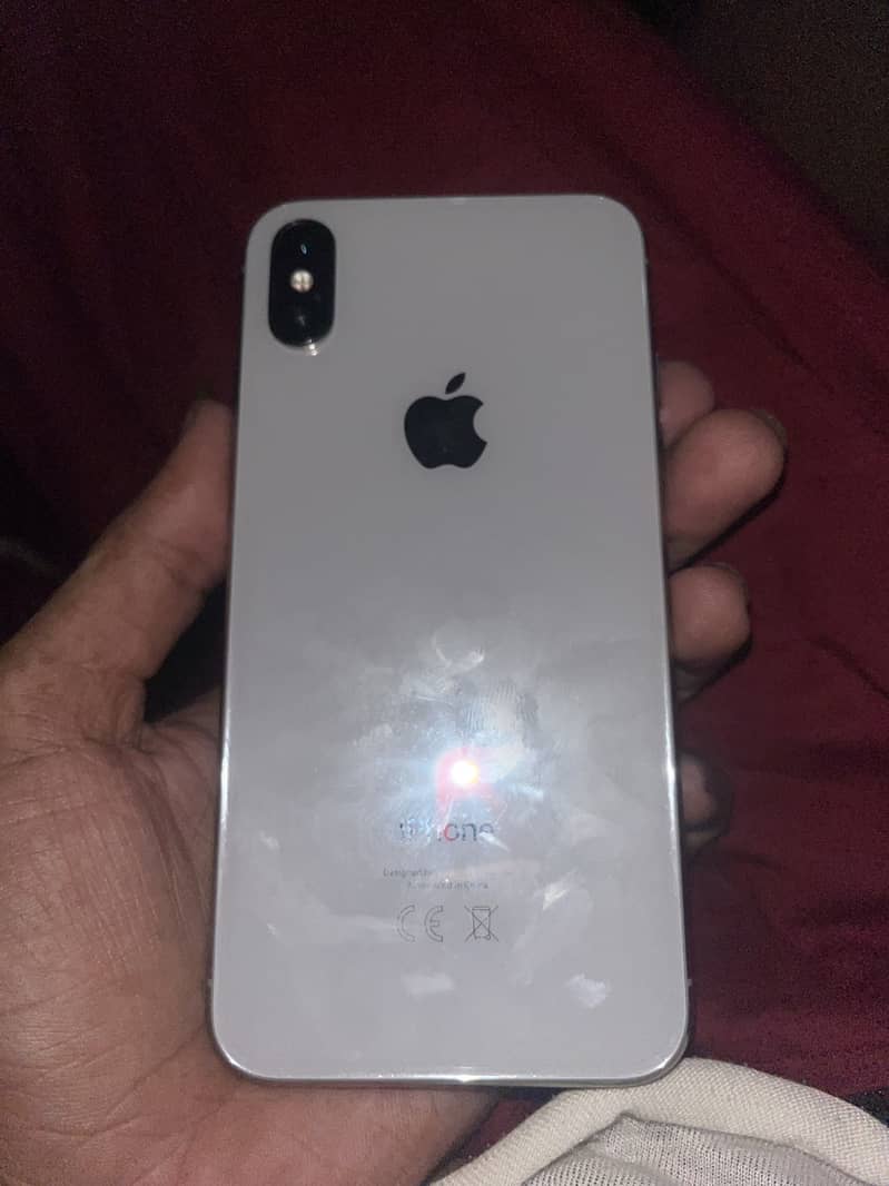 Apple iPhone X 1