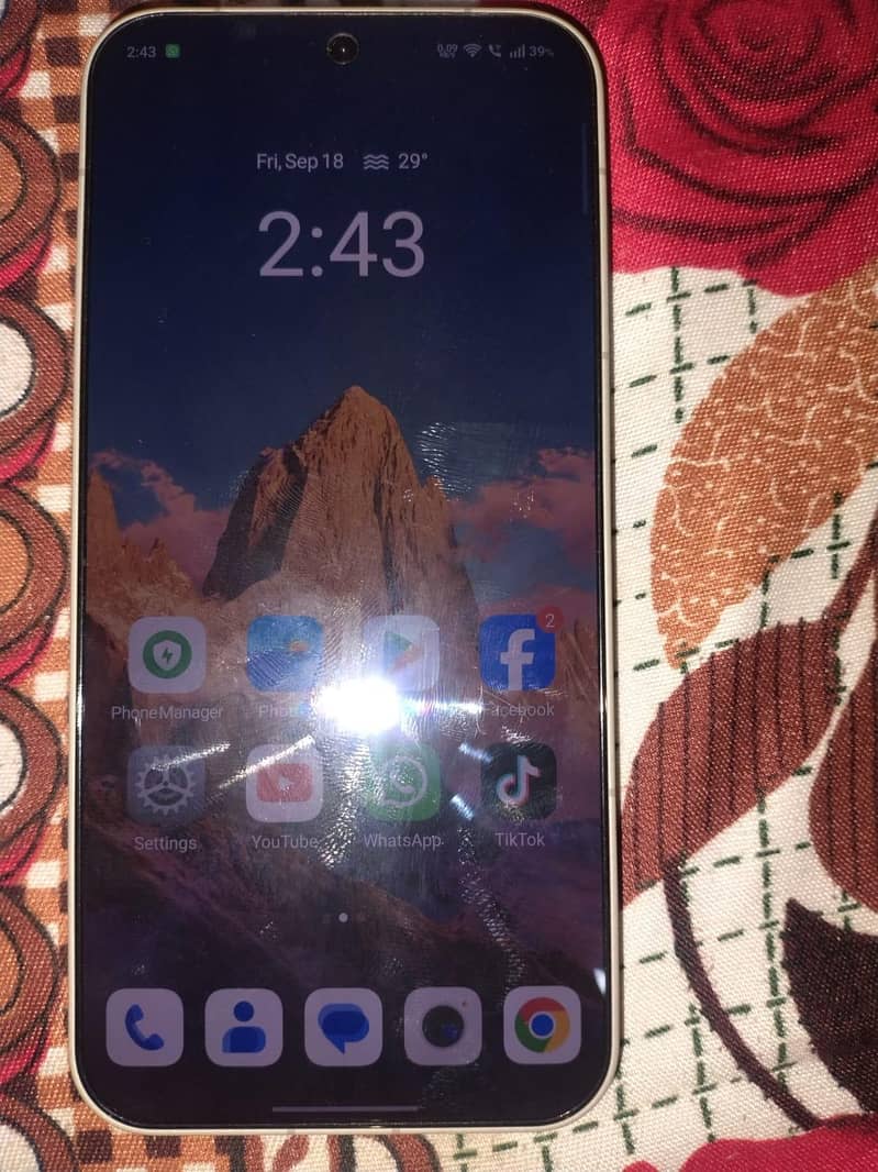 ONEPLUS 15 exchange possible 5
