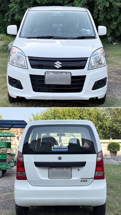 Suzuki Wagon R 2021