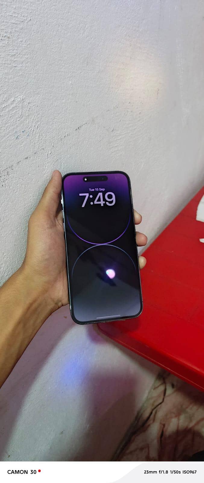 Apple iPhone 14 Pro Max 3