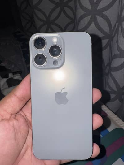 Apple iPhone 15 Pro Max