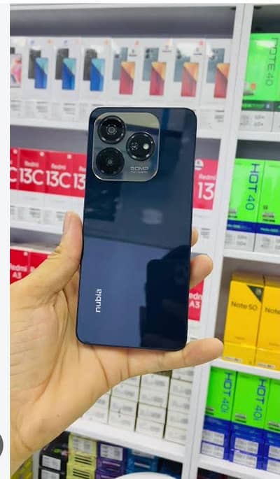 nubia v60 design 16/ 256
