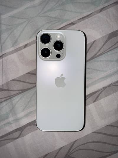 Apple iPhone 15 Pro