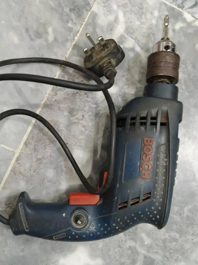 Bosch Drill machine 2