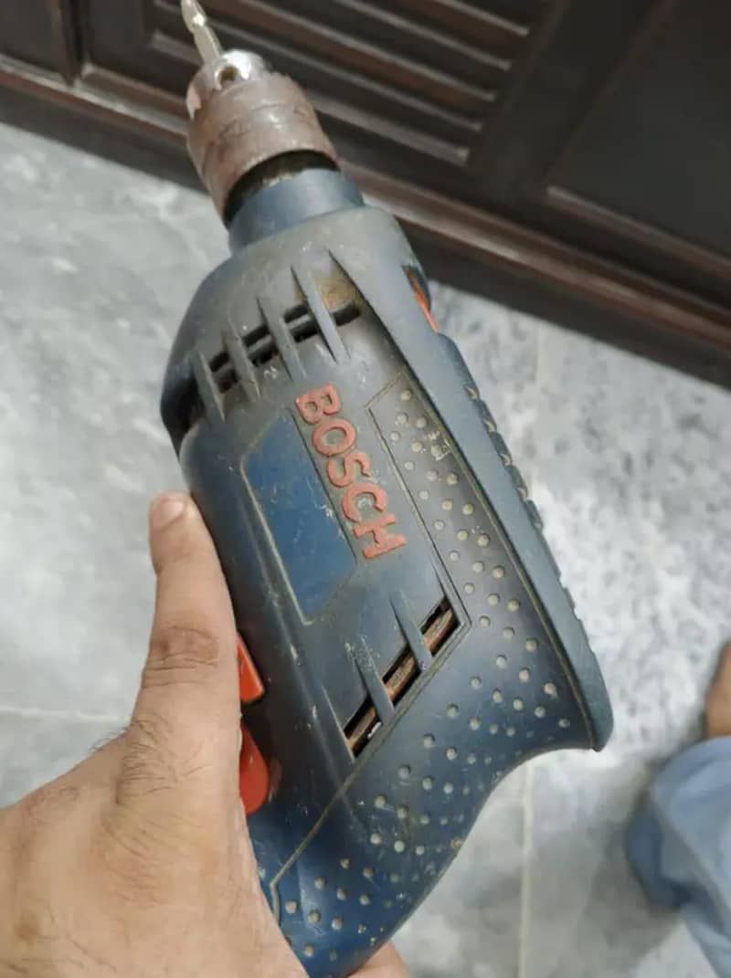 Bosch Drill machine 3