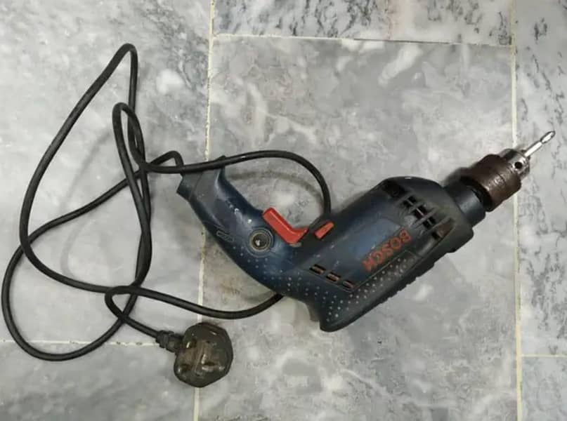 Bosch Drill machine 5