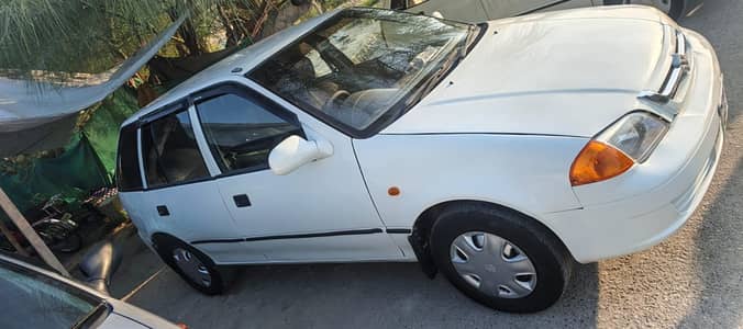 Suzuki Cultus VXR 2005