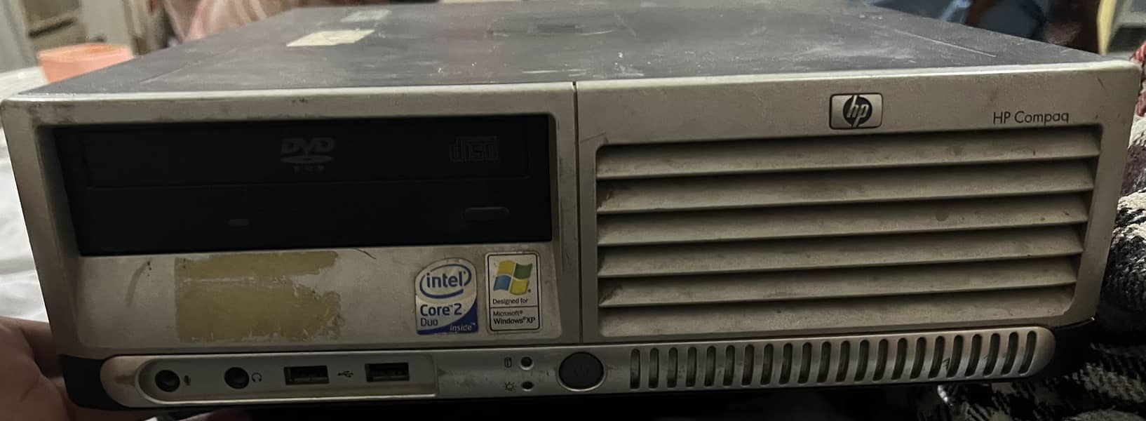 Hp computer 2