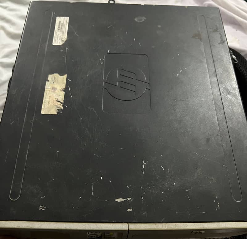 Hp computer 4