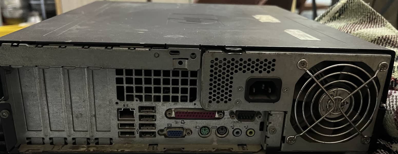 Hp computer 5