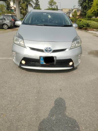 Toyota Prius 2013