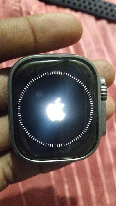 apple watch