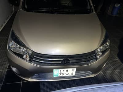 Suzuki Cultus VXR 2017