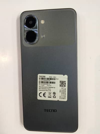 Tecno spark go 3