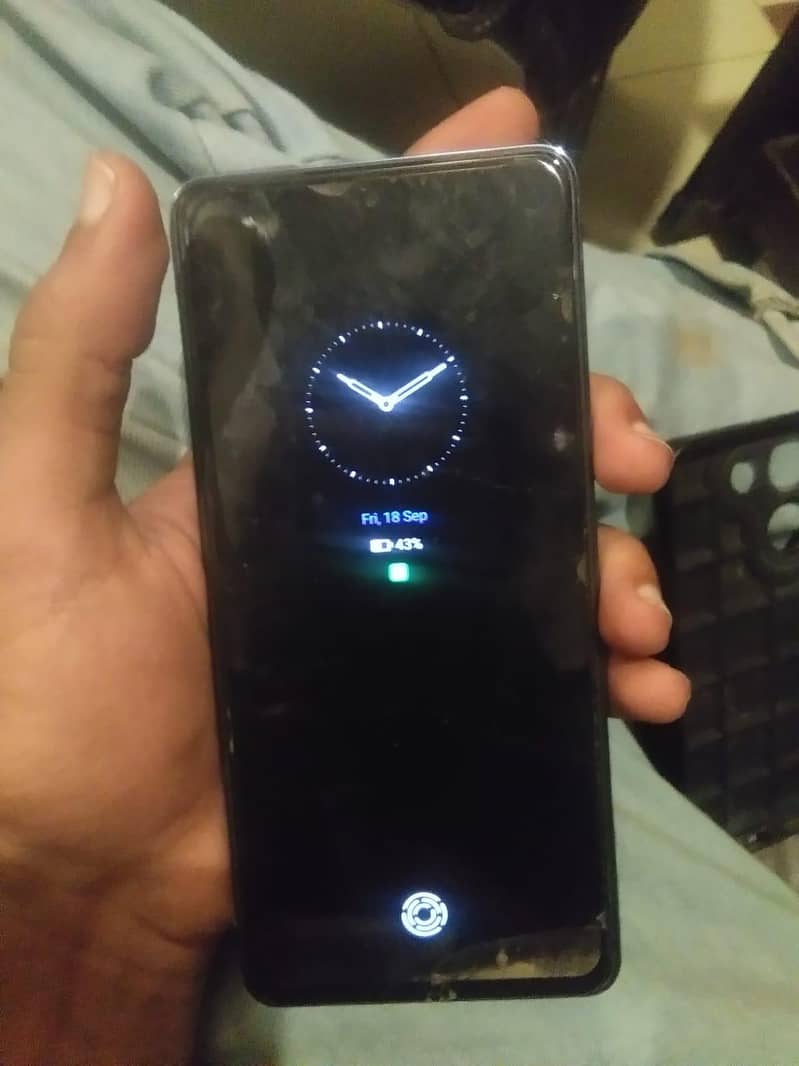Tecno CAMON 20 Pro 1