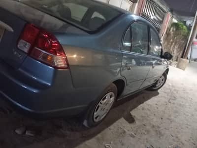 Honda Civic EXi 2005