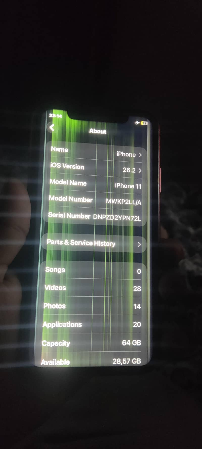 Apple iPhone 11 5