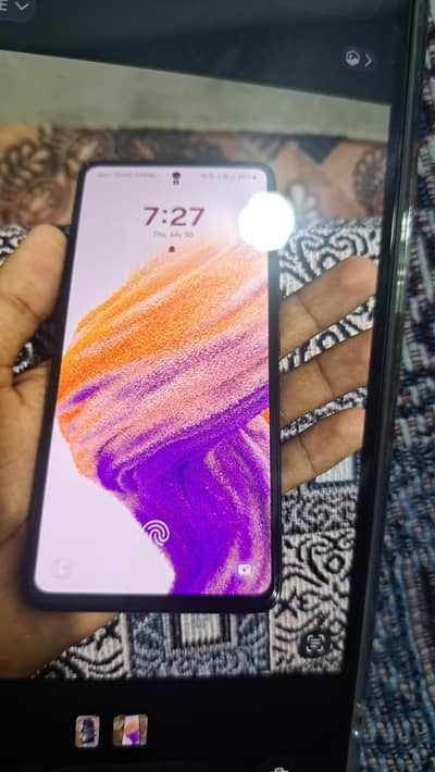 Samsung Mobile A53 5G
