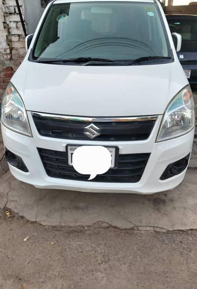 Suzuki Wagon R VXL 2019