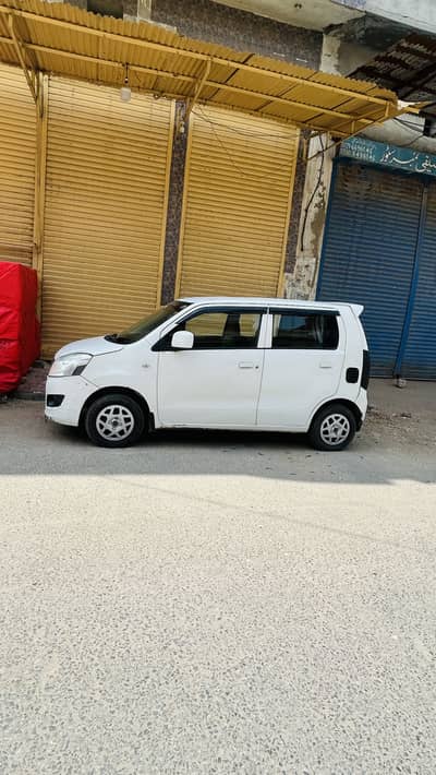 Suzuki Wagon R 2016