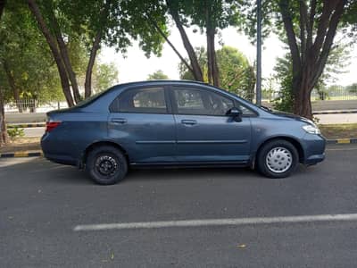 Honda City 2007