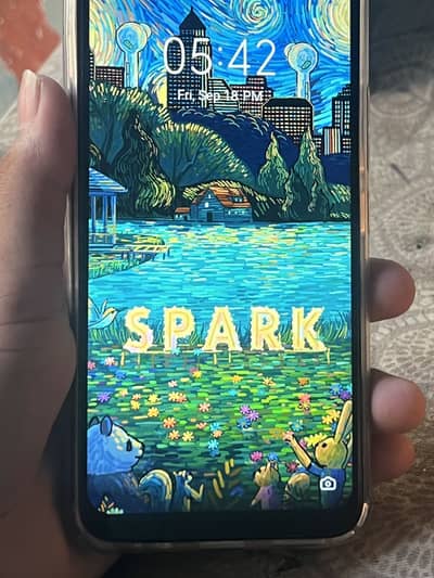 Tecno Spark 7 Pro