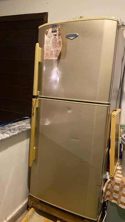 fridge