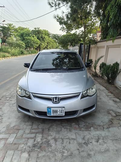 Honda Civic Oriel 2009