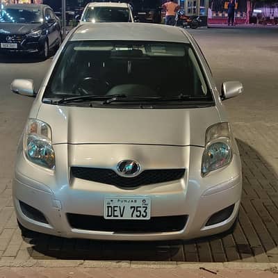 Toyota Vitz 2010