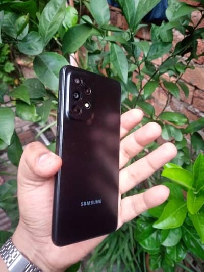 Samsung Mobile A33 5G