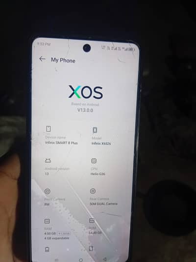 Infinix Hot 8 Pro