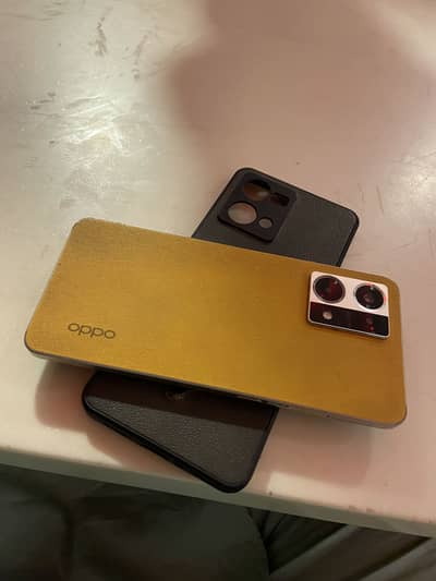 OPPO F21 Pro
