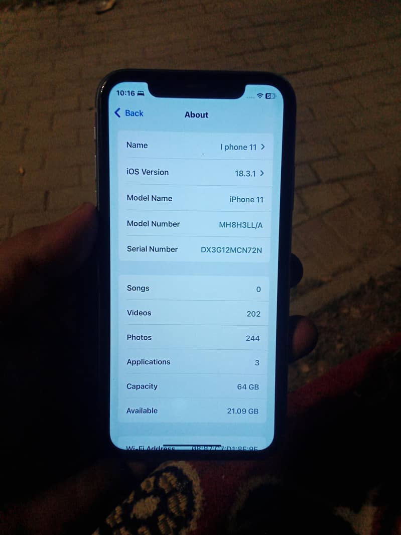 Apple iPhone 11 5