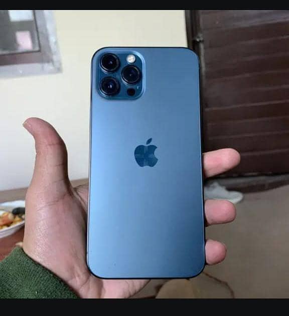 Apple iPhone 12 Pro Max 1