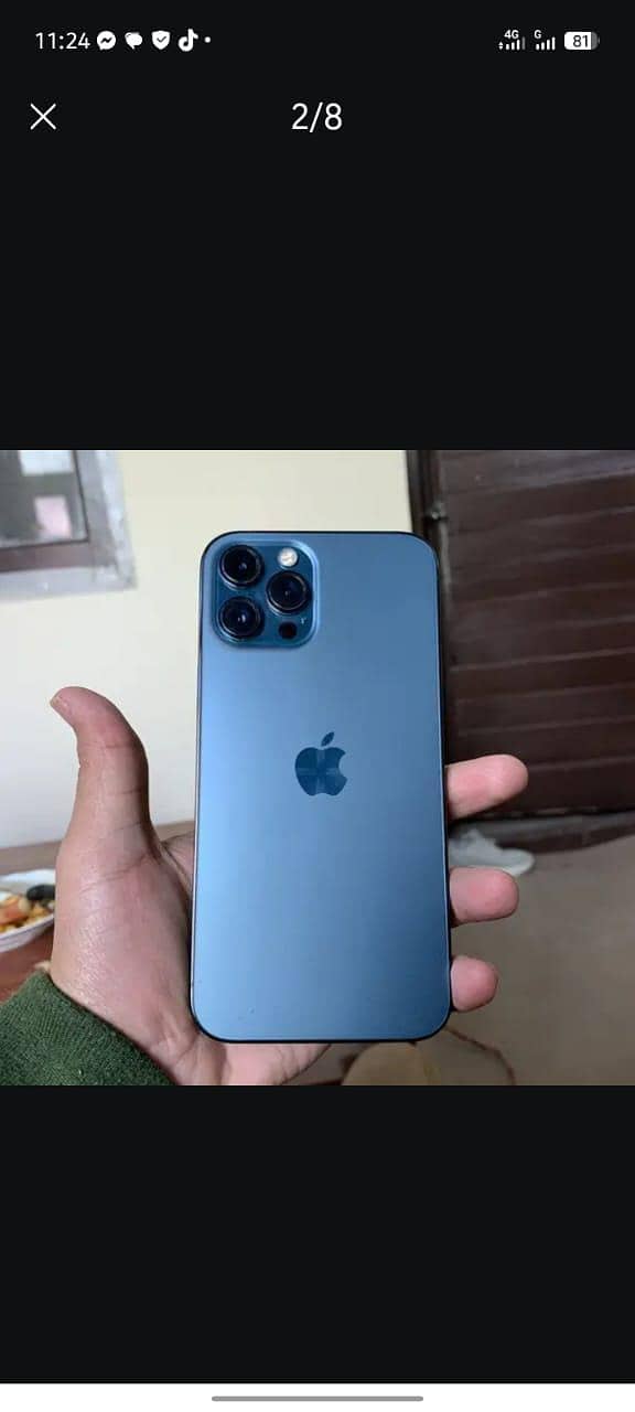 Apple iPhone 12 Pro Max 2